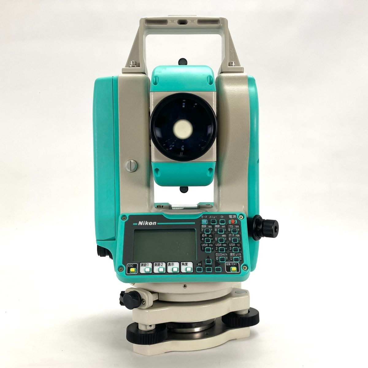 Nikon NST-305Cr Total Station Battery Operated Surveying [b1249191367]