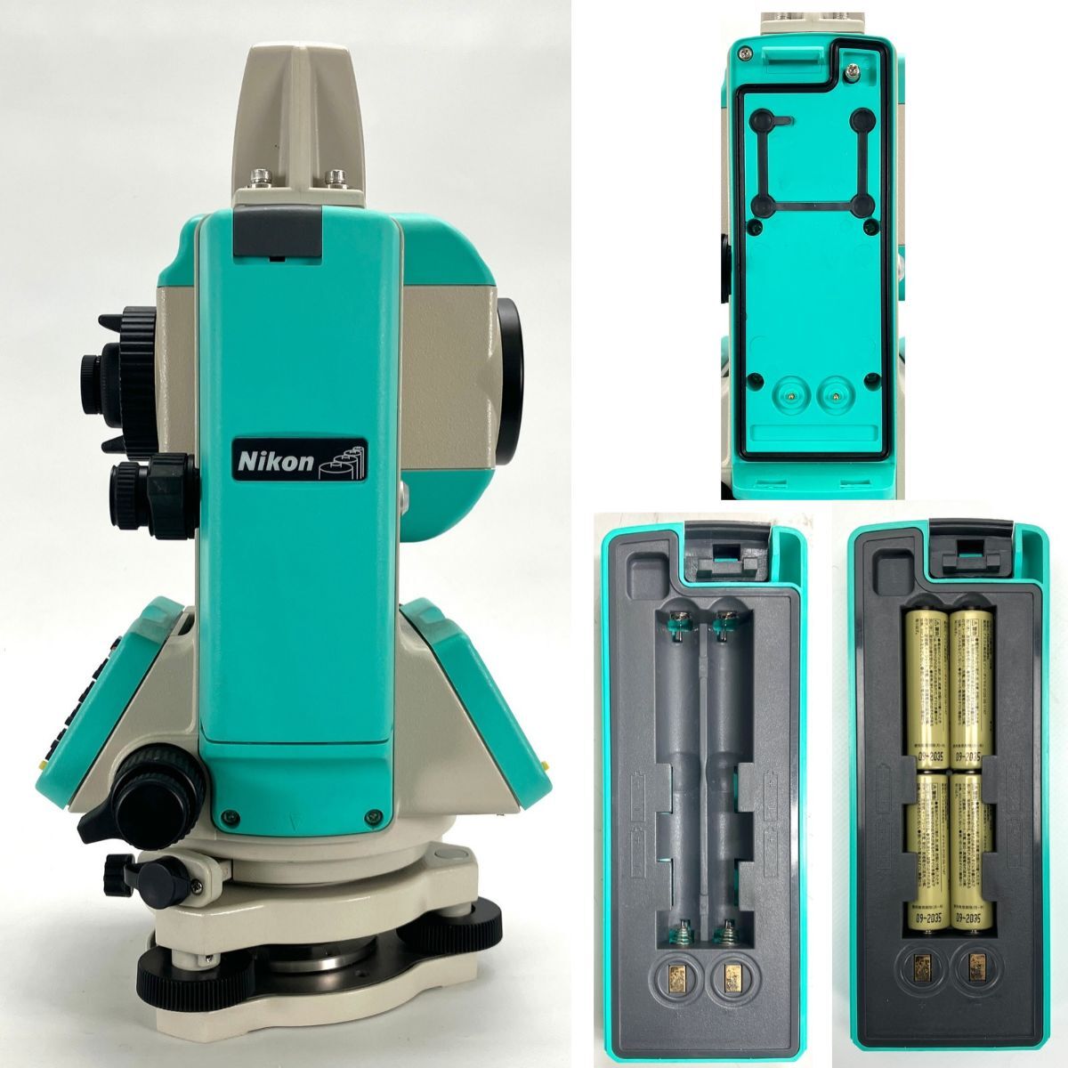 Nikon NST-305Cr Total Station Battery Operated Surveying [b1249191367]