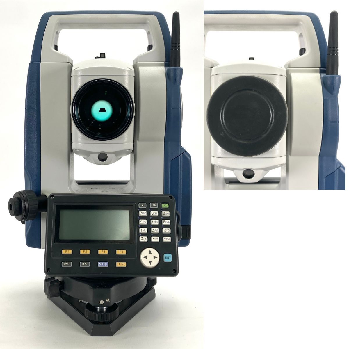 Sokkia CX-105F Total Station Charger with 1 Battery [x1249194154]