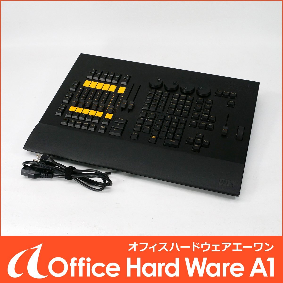 MA Lighting MA onPC Command Wing Lighting Control Controller (as-is) [r1249200944]