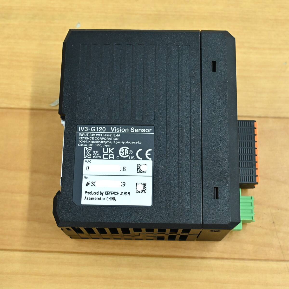 Keyence IV3-G120 Other [h1249218376]