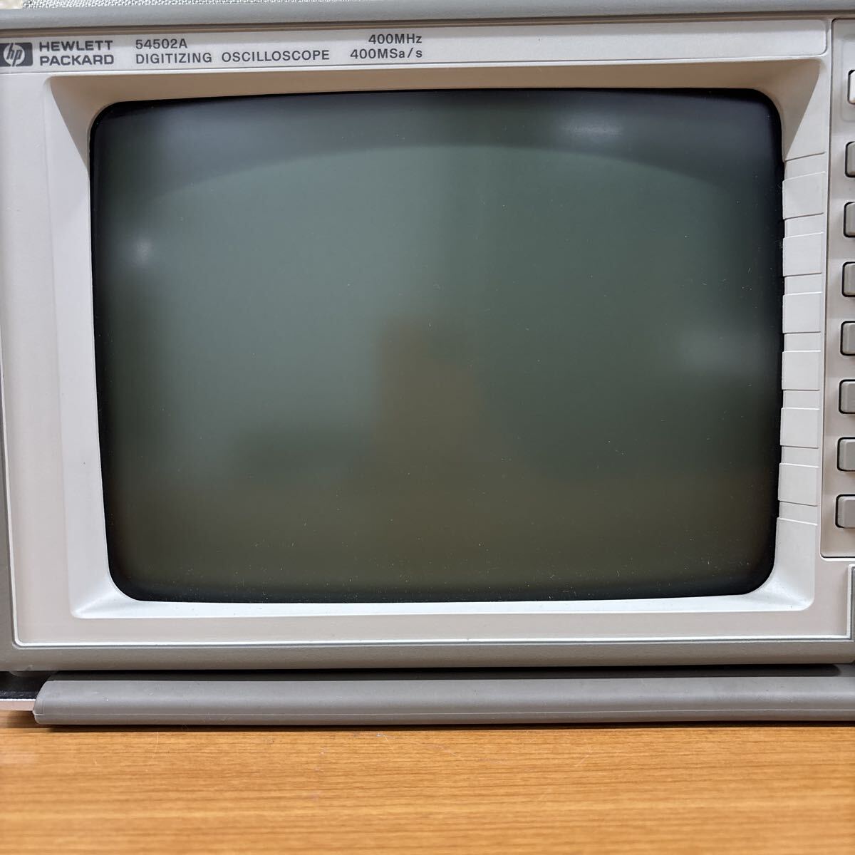 Hewlett Packard 54502A Digital Oscilloscope 400MHz 400MSa/s [d1249326159]