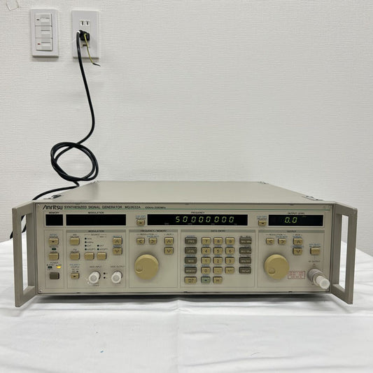 Anritsu MG3632A Signal Generator 100kHz-2080MHz [b1249320739]