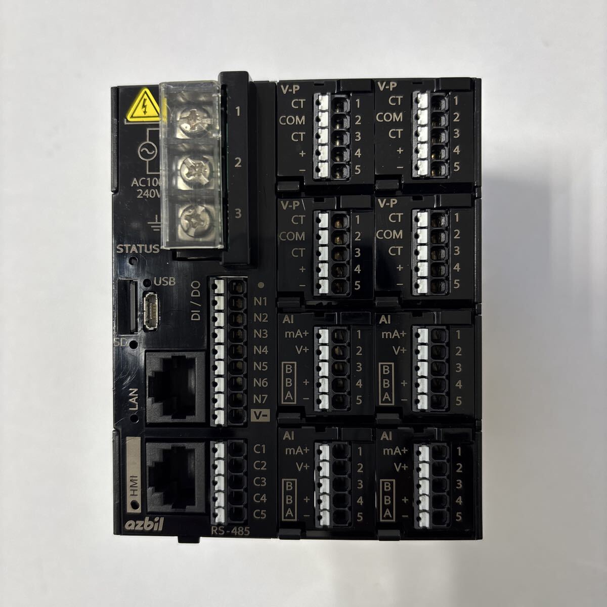 Azbil C7GA422FF0000 Graphical Controller [s1249402550]