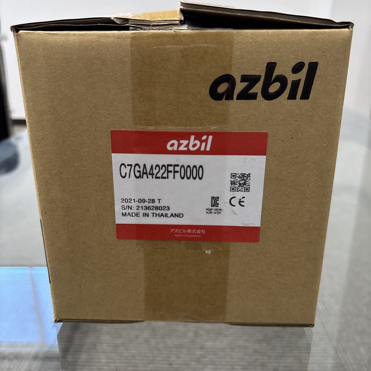 Azbil C7GA422FF0000 Graphical Controller [s1249402550]