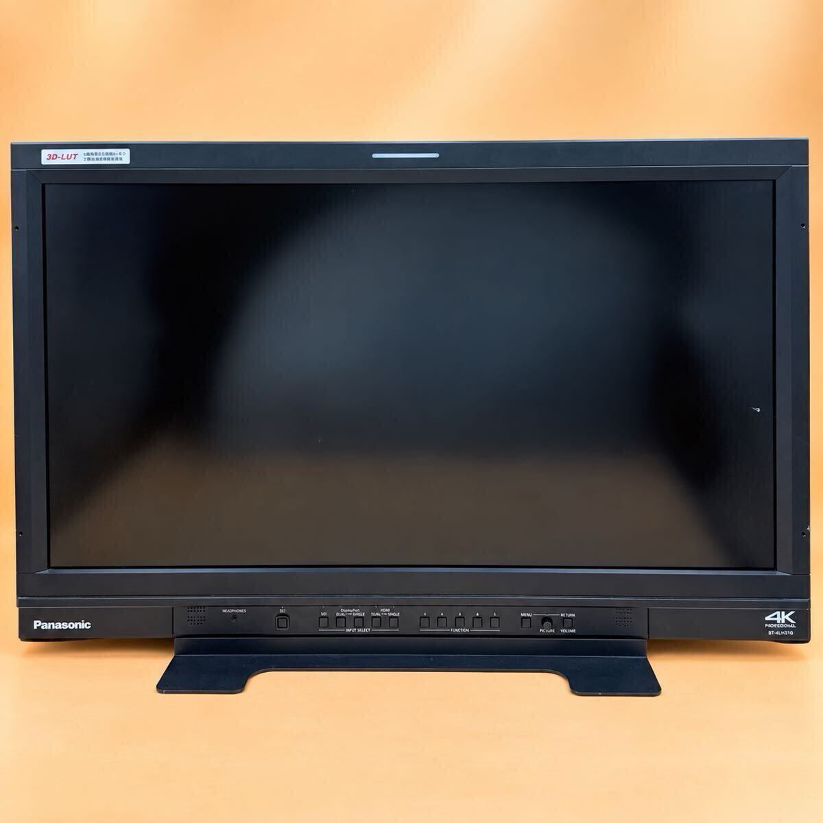 Panasonic BT-4LH310 31.1 inch 4K Broadcast Monitor [x1249443873]