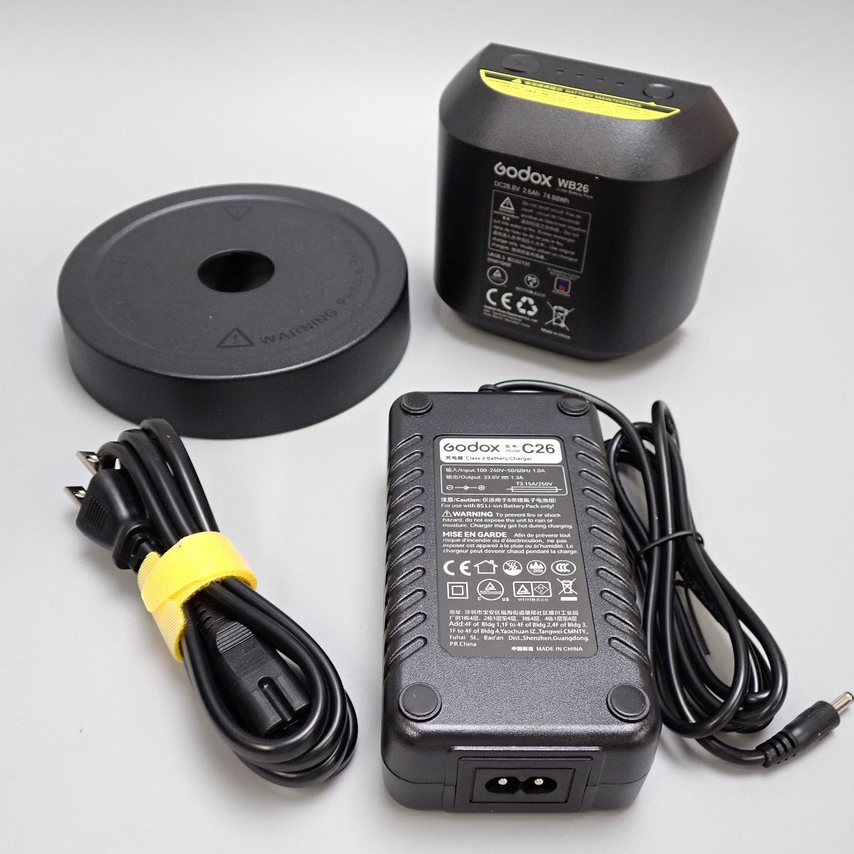 GODOX AD600ProII TTL All-in-One Outdoor Flash Light [1249460808]