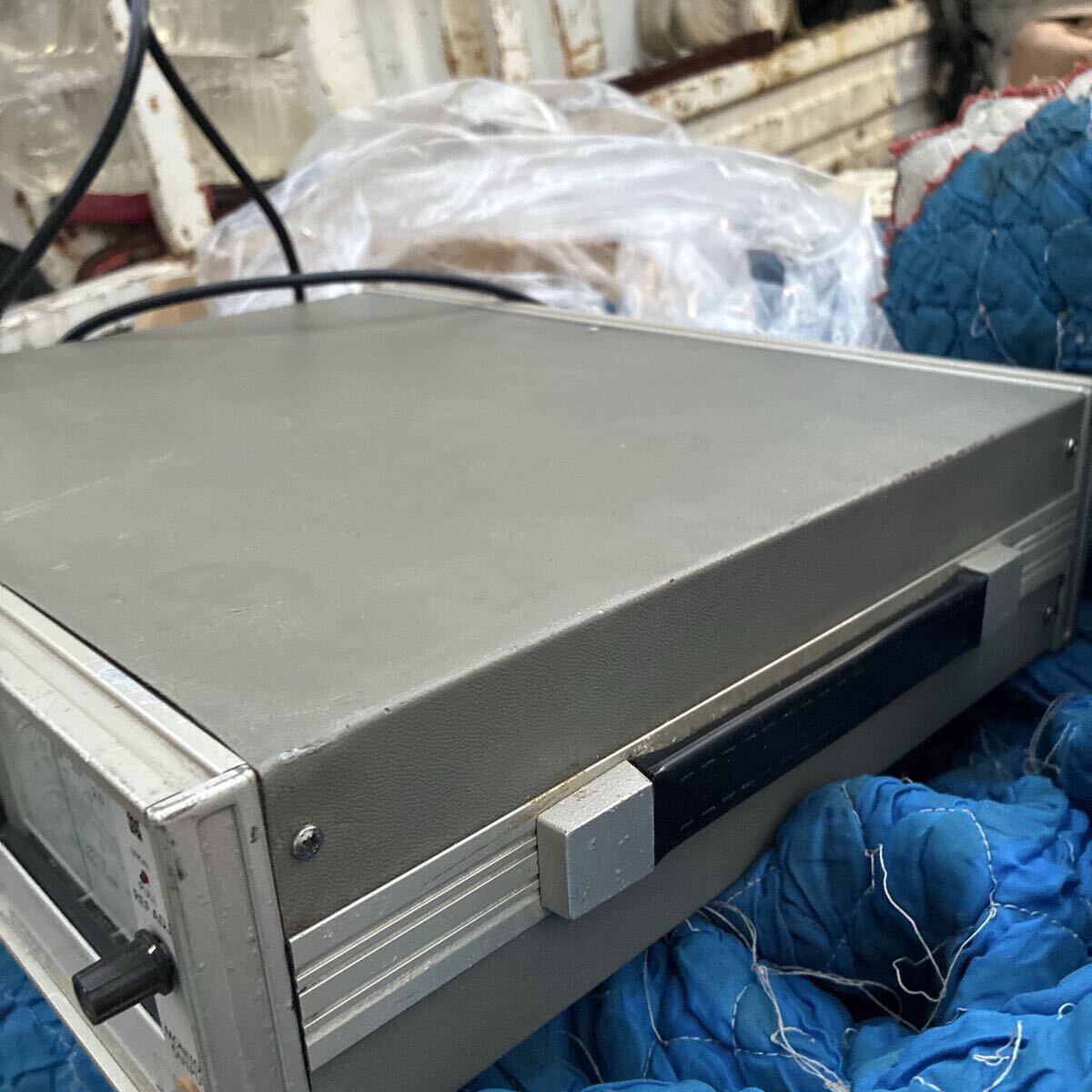 National VP-7721A Audio Analyzer [l1249477835]