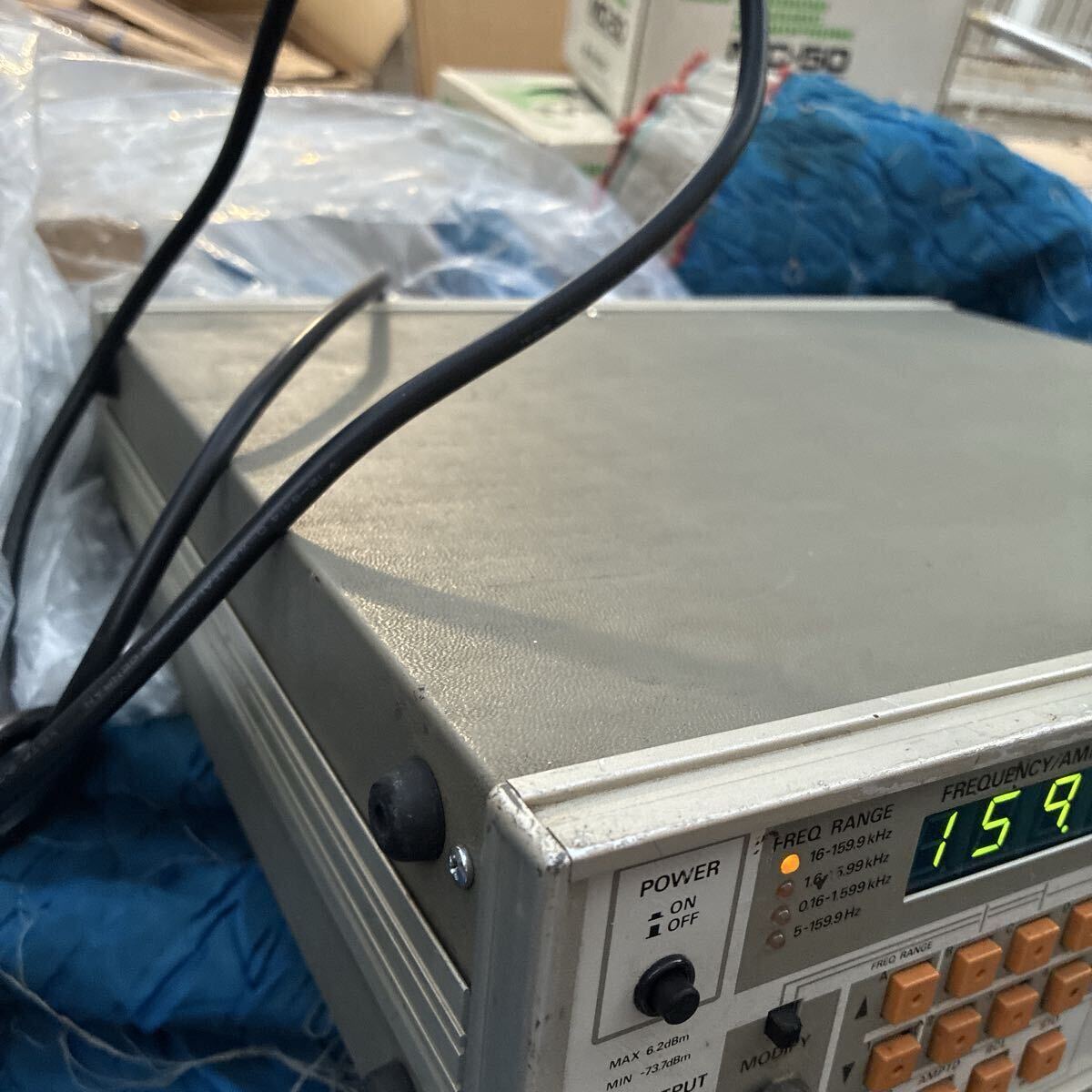 National VP-7721A Audio Analyzer [l1249477835]