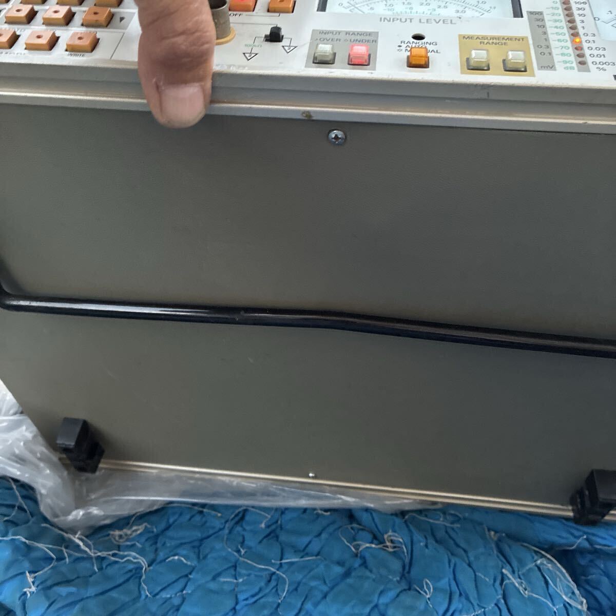 National VP-7721A Audio Analyzer [l1249477835]