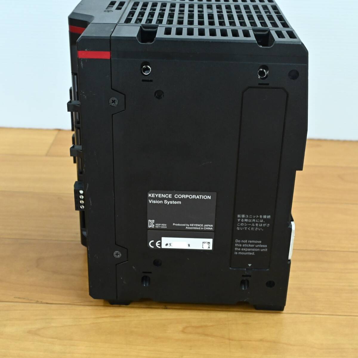 Keyence XG-X2500 CA-DC40E Ver.3.3 Other [1249475613]