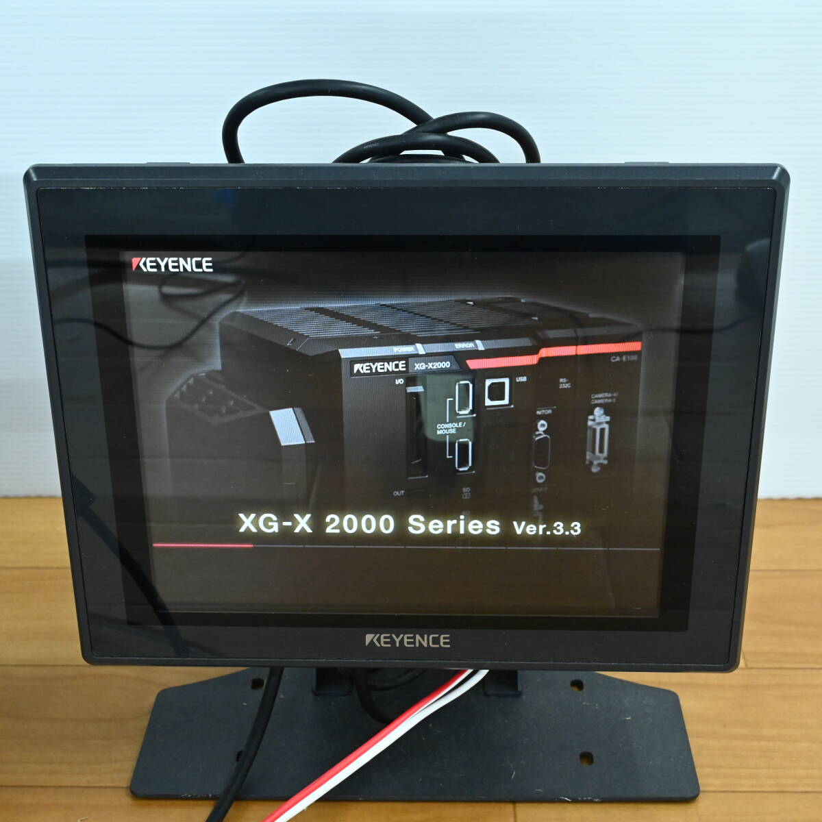Keyence XG-X2500 CA-DC40E Ver.3.3 Other [1249475613]