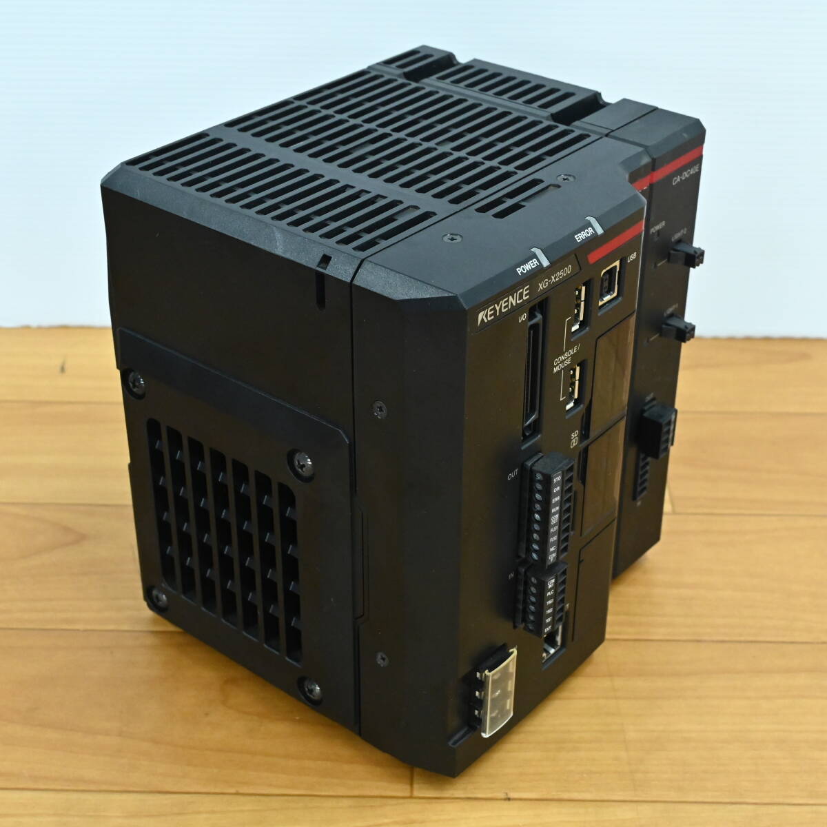 Keyence XG-X2500 CA-DC40E Ver.3.3 Other [1249475613]