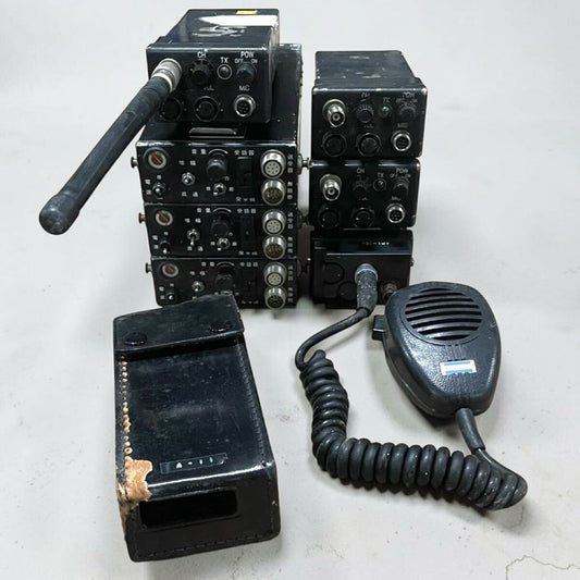 SNT1528 S7M Professional Radio Equipment Lot of 3 (as-is) [s1249502454]