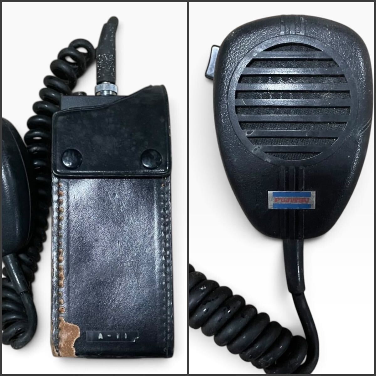 SNT1528 S7M Professional Radio Equipment Lot of 3 (as-is) [s1249502454]