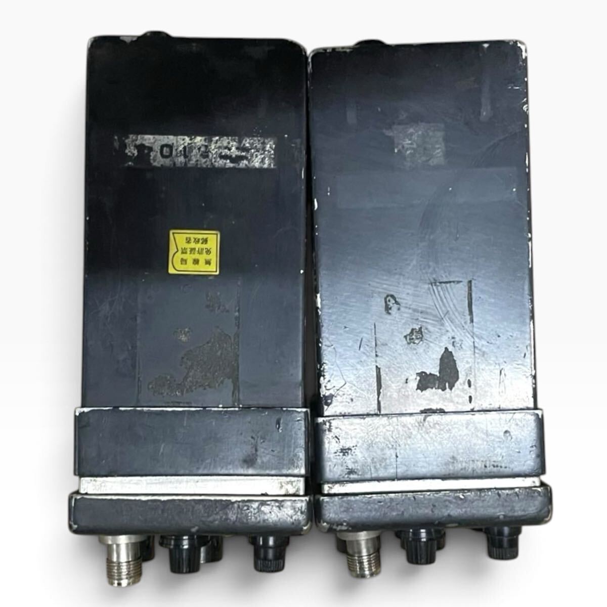 SNT1528 S7M Professional Radio Equipment Lot of 3 (as-is) [s1249502454]