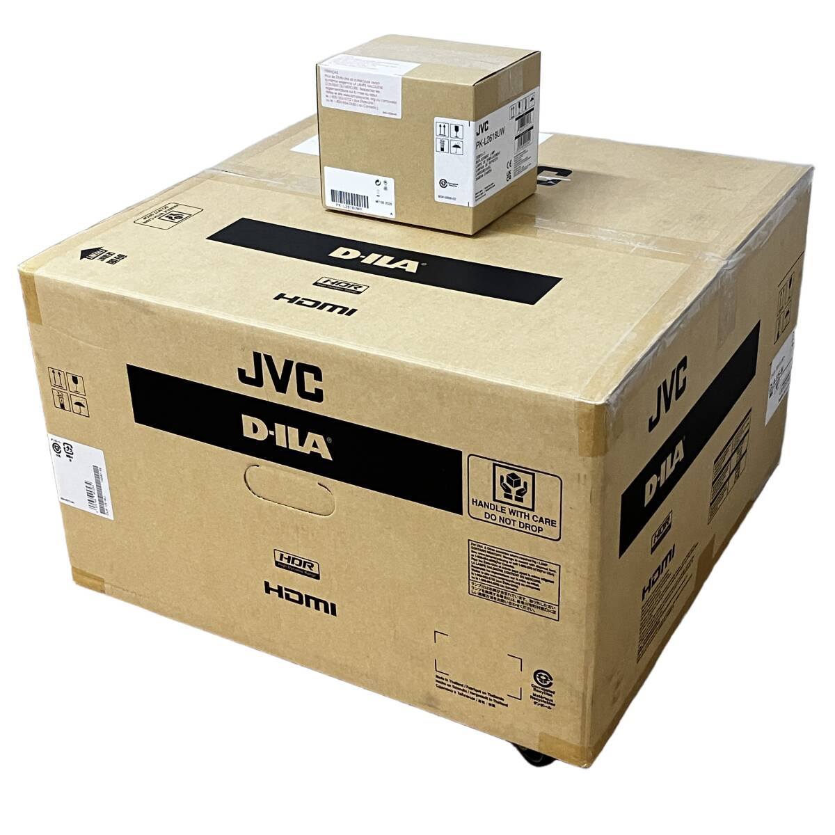 JVC DLA-V5-WJ Projector with Lamp 4K HDR 3D D-ILA [l1249598867]
