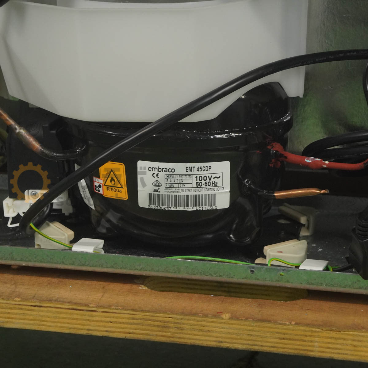NIHON FREEZER UKS-3610DHC Biomedical Cooler 335L [v1249609533]