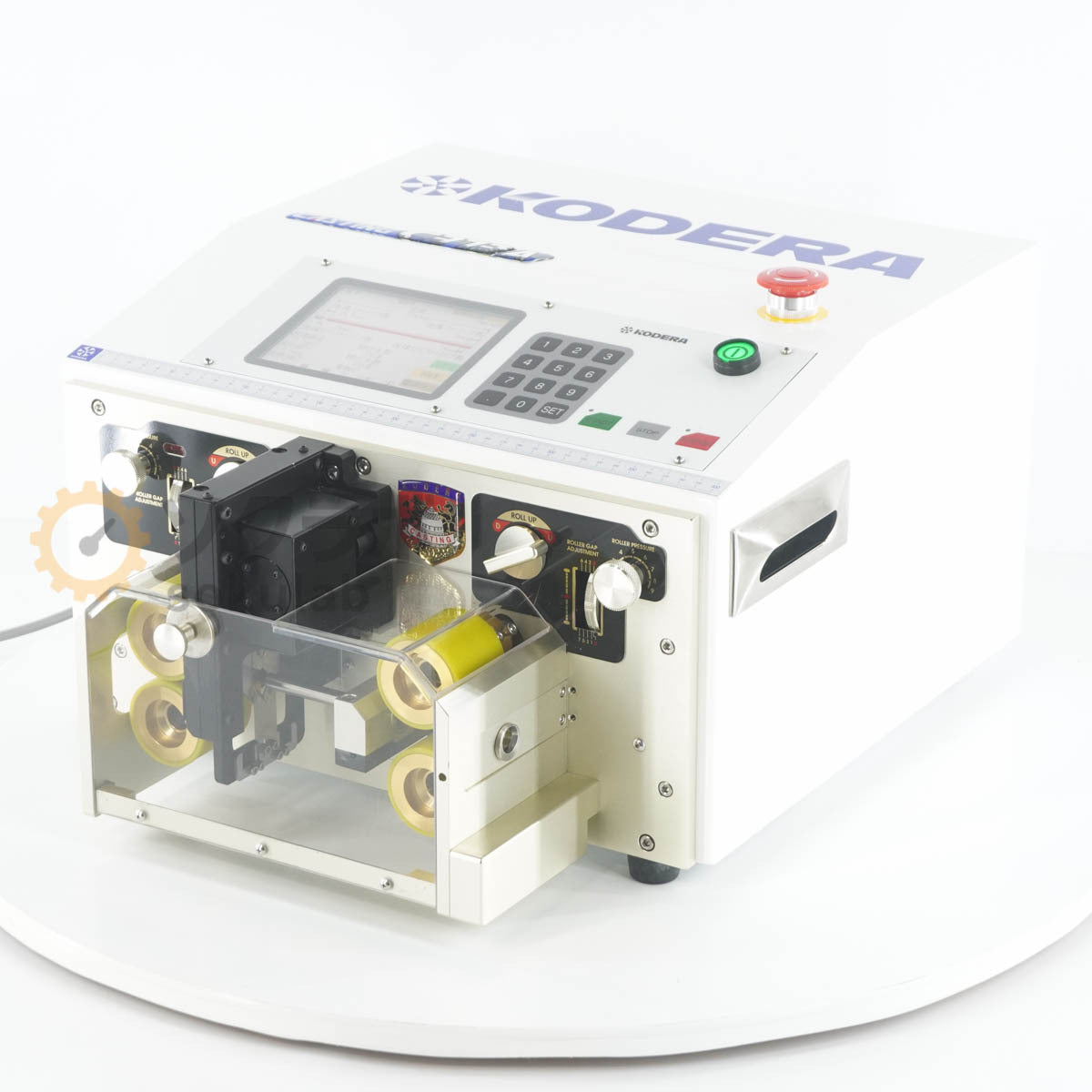 KODERA CASTING C373A Automatic Wire Cutting Stripping Machine [d1249614101]