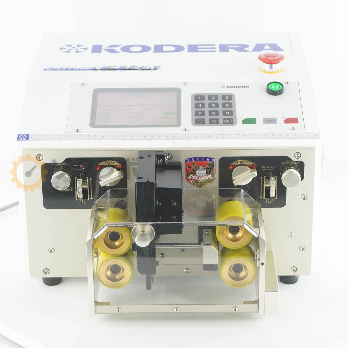 KODERA CASTING C373A Automatic Wire Cutting Stripping Machine [d1249614101]