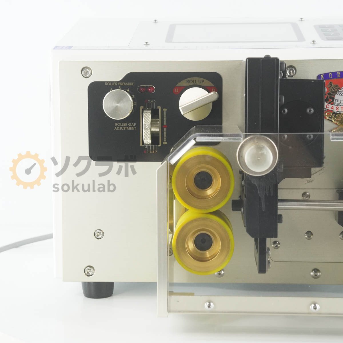 KODERA CASTING C373A Automatic Wire Cutting Stripping Machine [d1249614101]