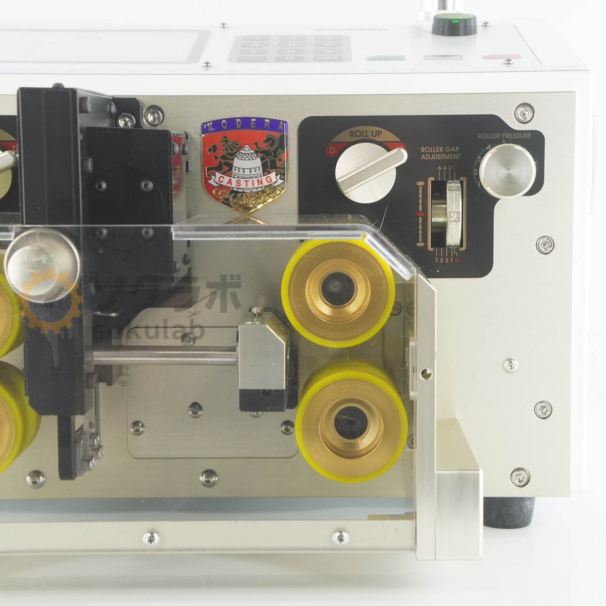 KODERA CASTING C373A Automatic Wire Cutting Stripping Machine [d1249614101]