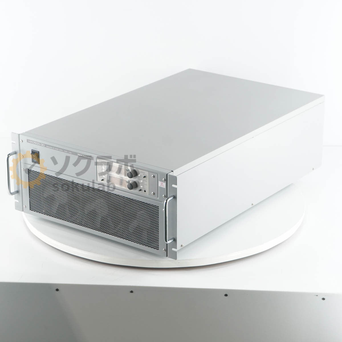 Takasago HX0500-30 Regulated DC Power Supply 0-500V/0-30A 12 pcs [d1249610724]