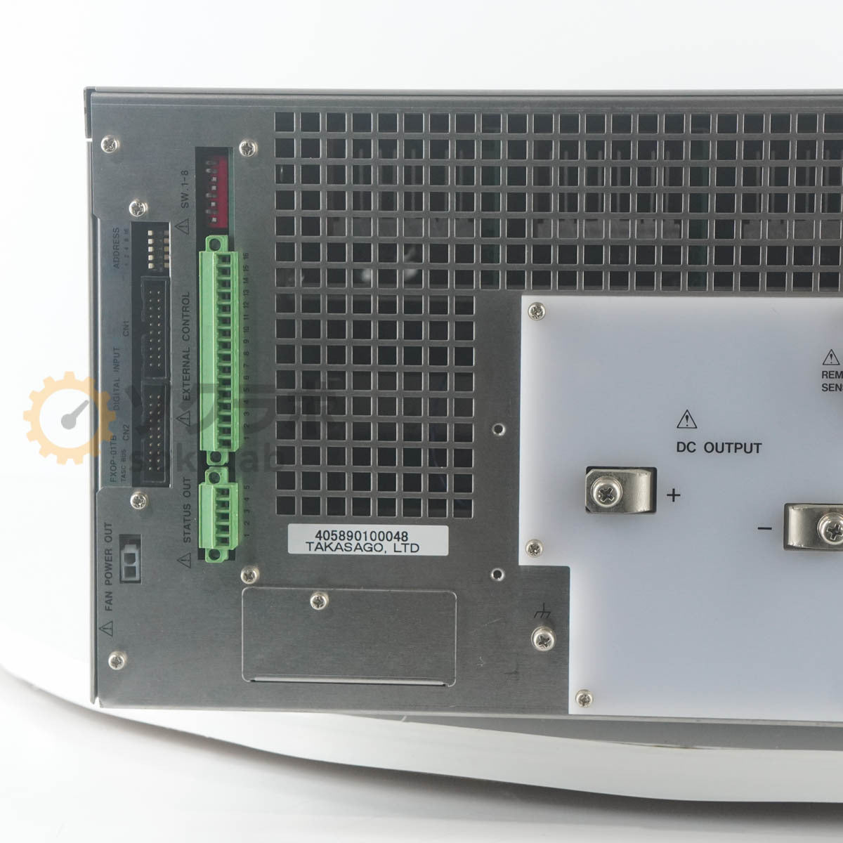 Takasago HX0500-30 Regulated DC Power Supply 0-500V/0-30A 12 pcs [d1249610724]