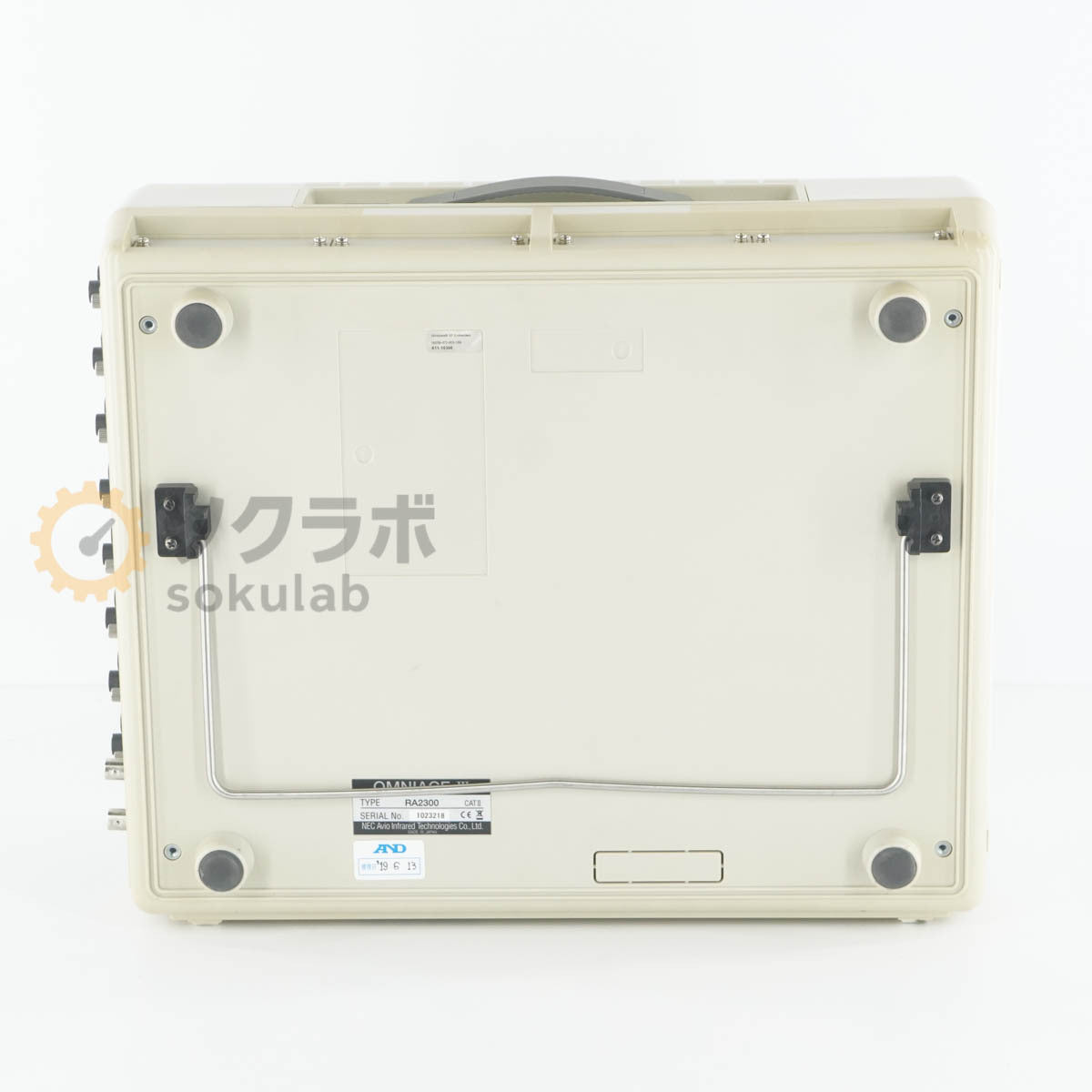 NEC Avio RA2300 Data Acquisition System with AP11-101*8 [1249598414]
