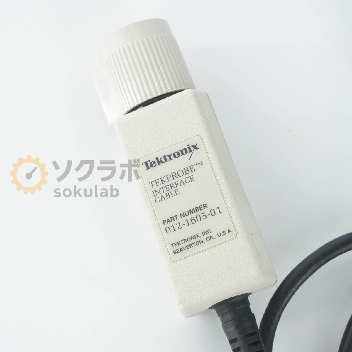 Tektronix TCPA300 TCP312 Amplifier AC/DC Current Probe 012-1605-01 Set [s1249608644]