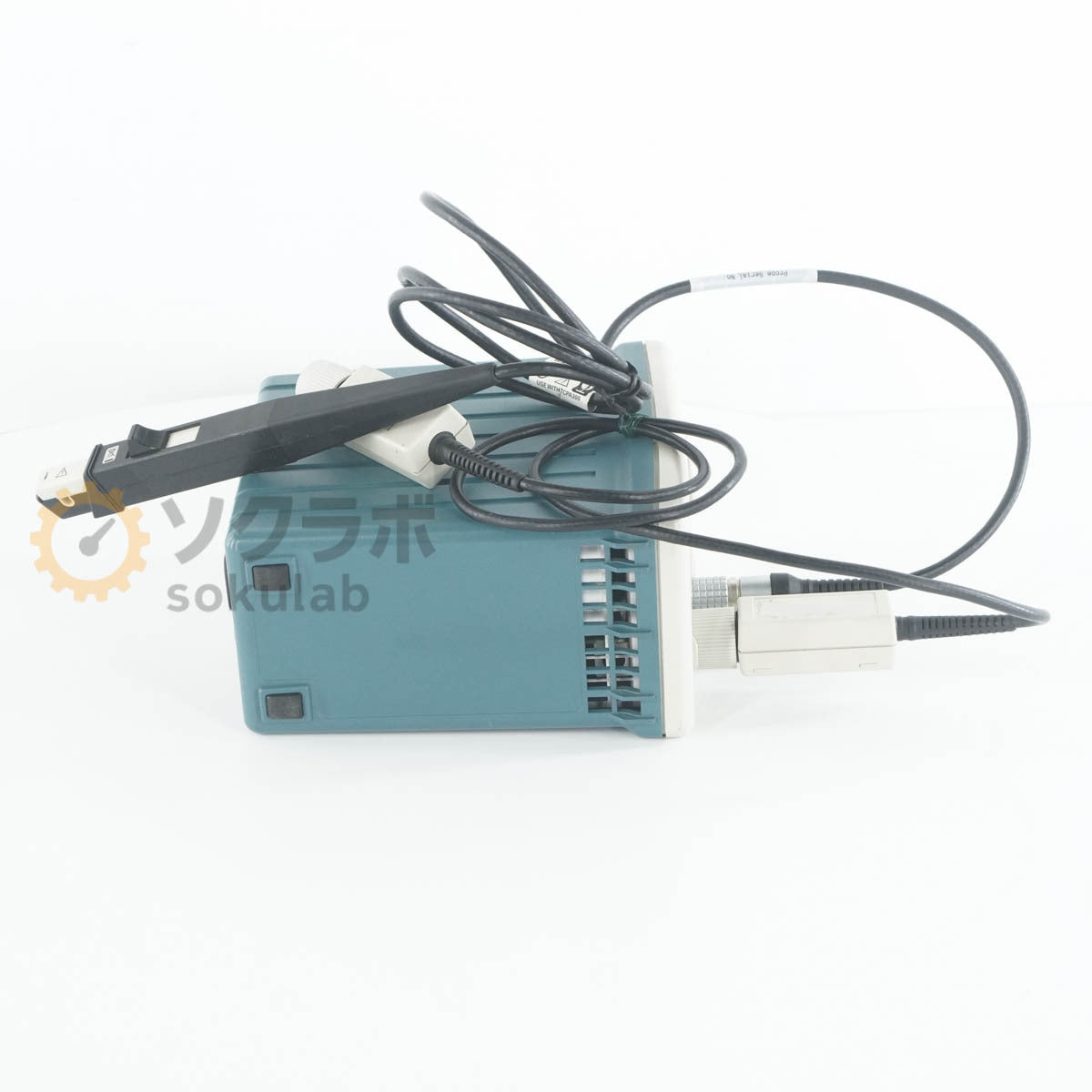Tektronix TCPA300 TCP312 Amplifier AC/DC Current Probe 012-1605-01 Set [s1249608644]