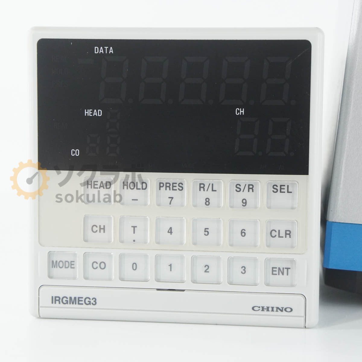 CHINO IRMA2100S Infrared Multi Analyzer [x1249601020]