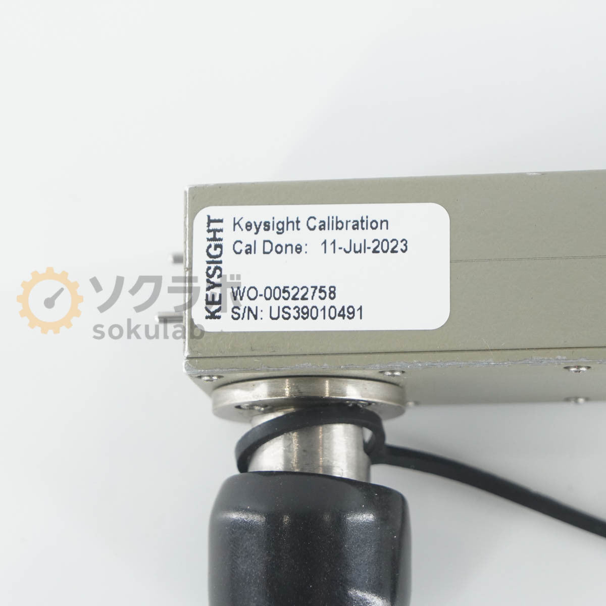 Agilent V8486A Power Sensor 50GHz-75GHz 1μW-100mW [m1249604488]