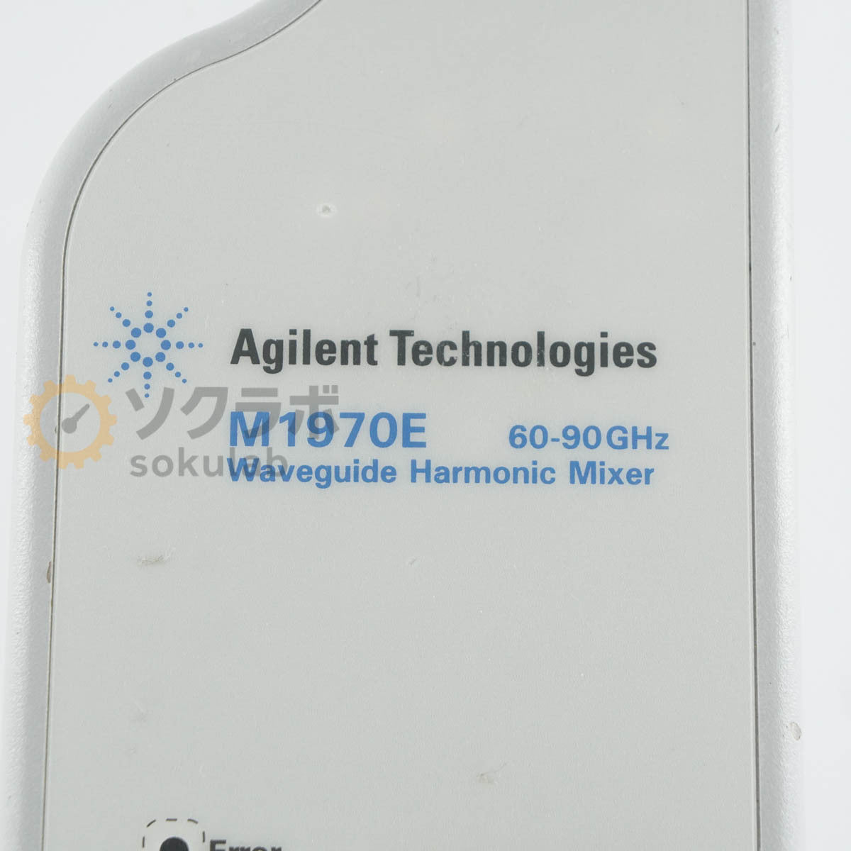 Agilent M1970E Waveguide Harmonic Mixer 60-90GHz OPT 101 201 [m1249610310]