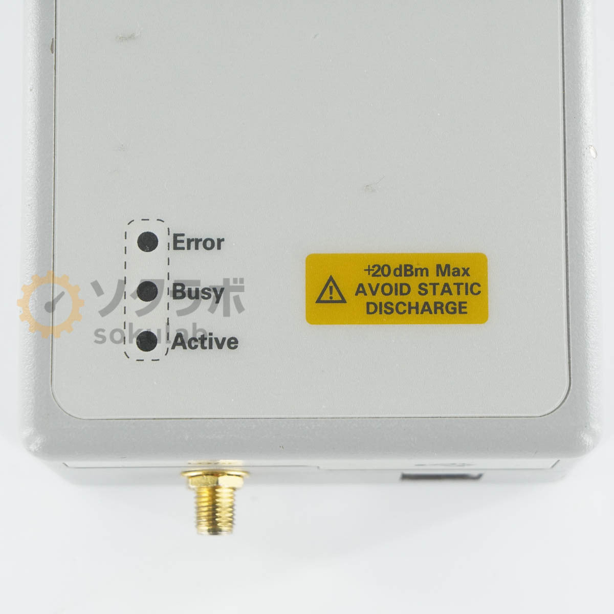 Agilent M1970E Waveguide Harmonic Mixer 60-90GHz OPT 101 201 [m1249610310]