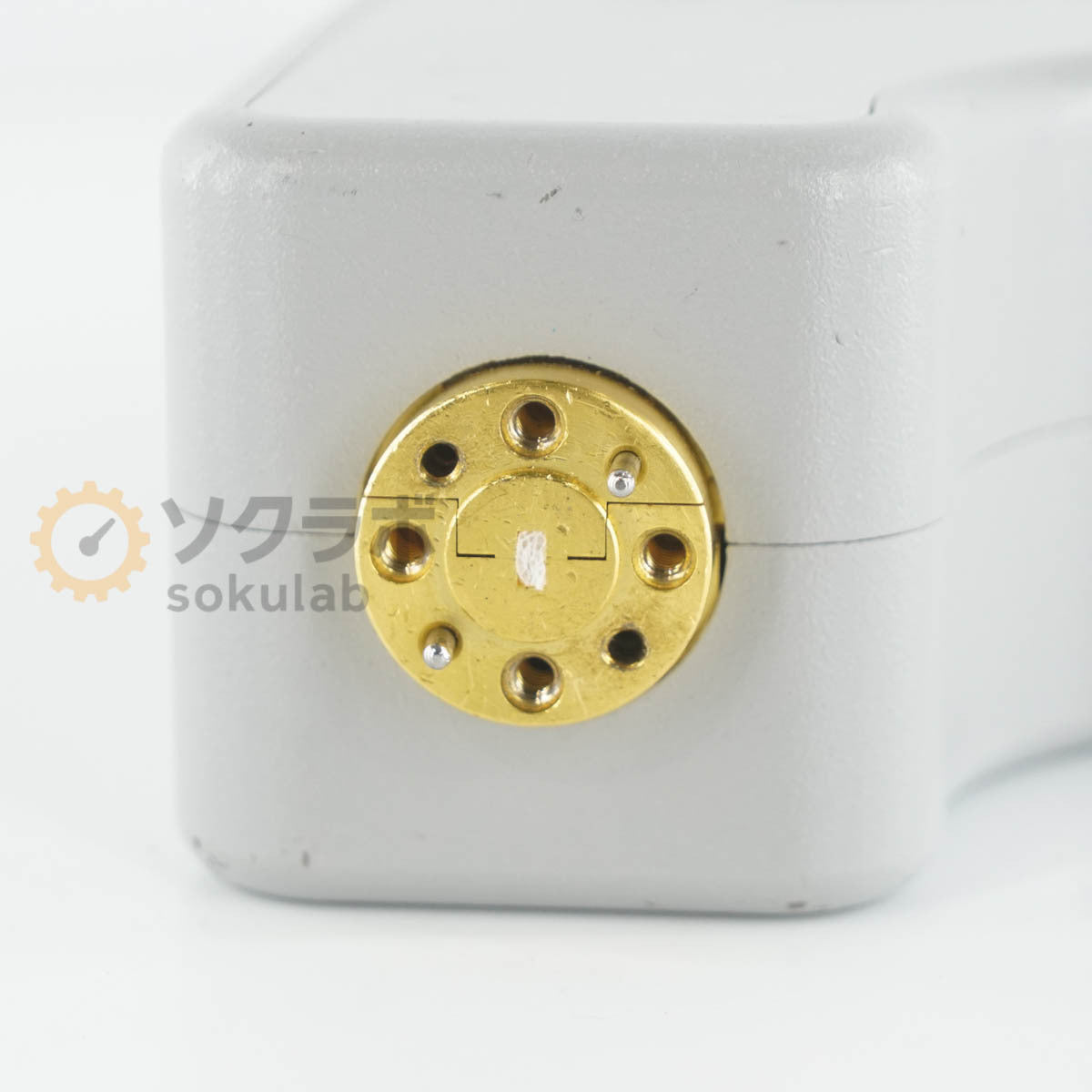 Agilent M1970E Waveguide Harmonic Mixer 60-90GHz OPT 101 201 [m1249610310]