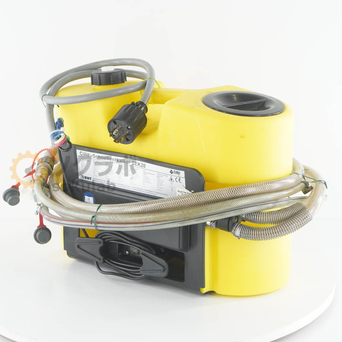 BWT Cillit Schnellentkalker SEK28 Cleaning Device 3-Phase 200V [b1249600771]