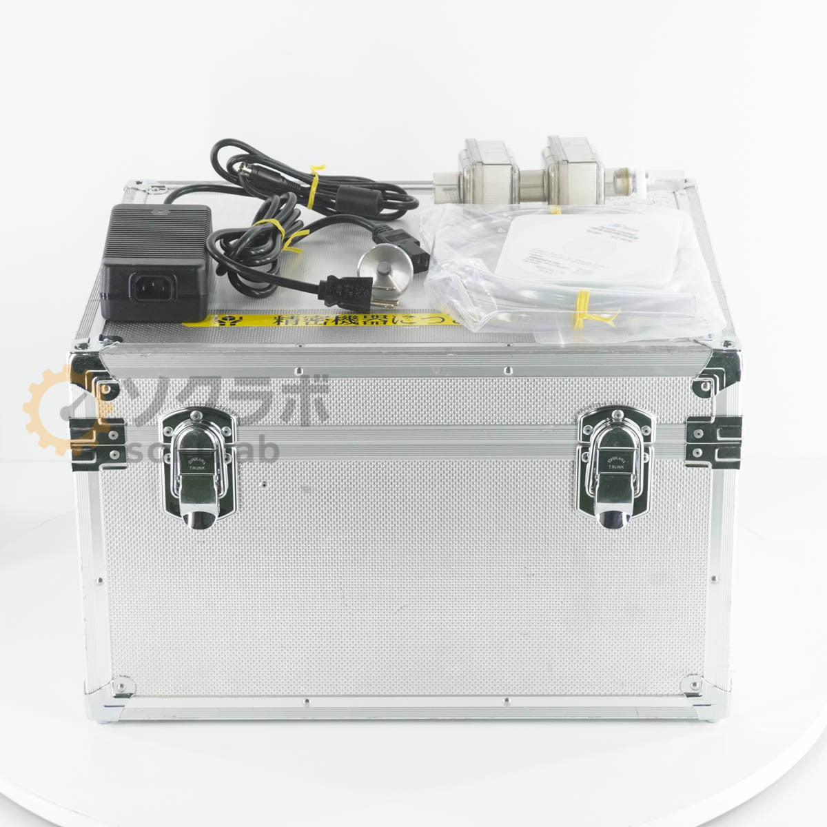 Rion KC-31 Particle Counter with AC Adapter [h1249604415]