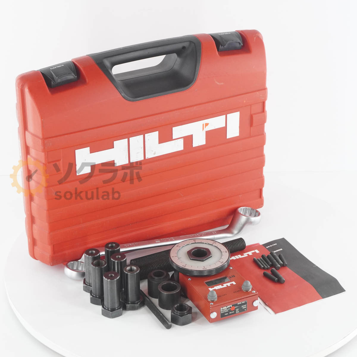 HILTI DPG 100 01 Anchor Tester [l1249612479]