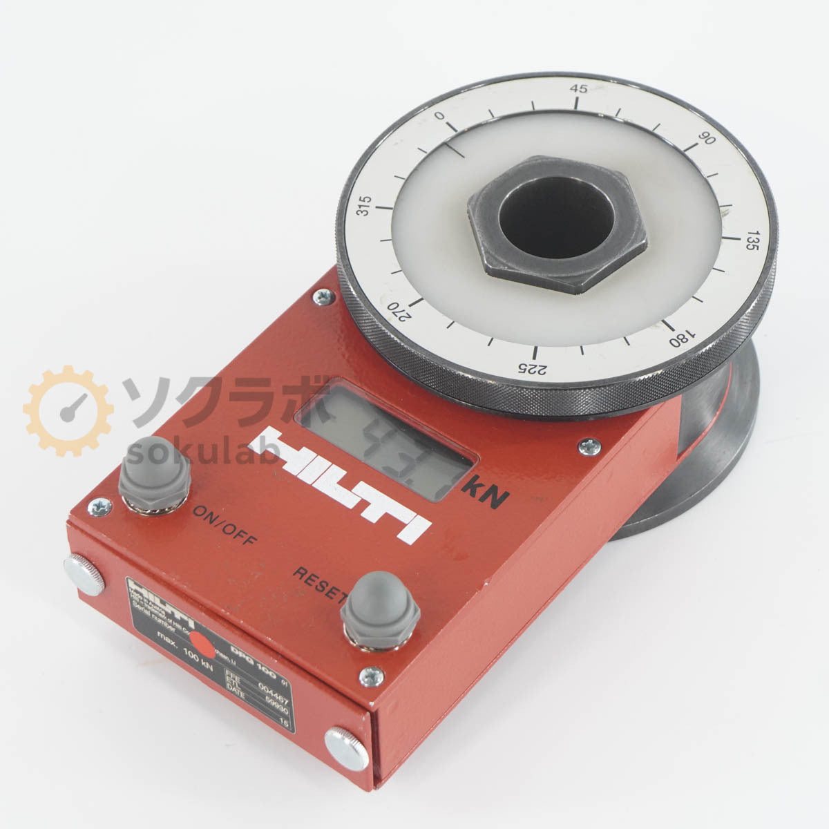 HILTI DPG 100 01 Anchor Tester [l1249612479]