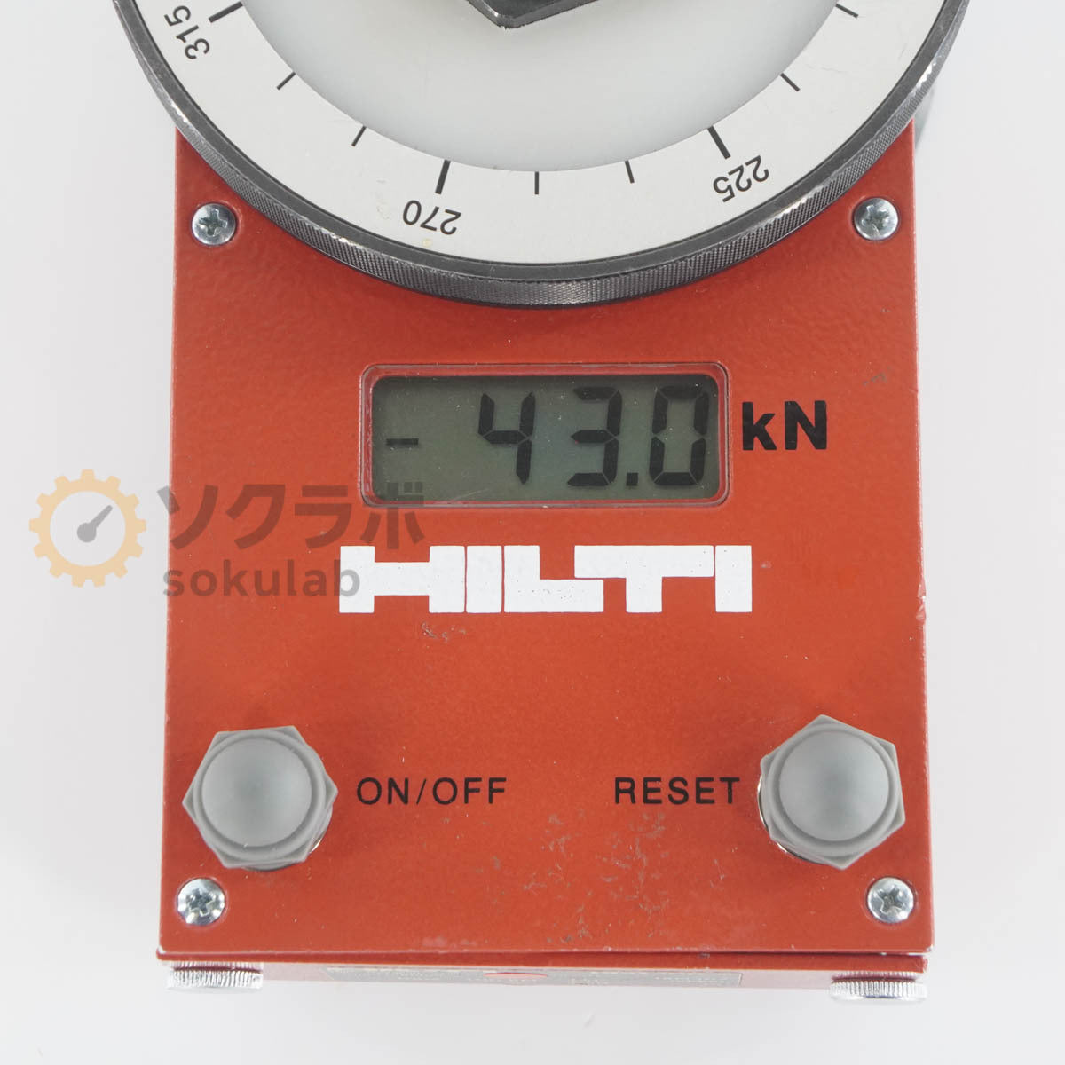 HILTI DPG 100 01 Anchor Tester [l1249612479]