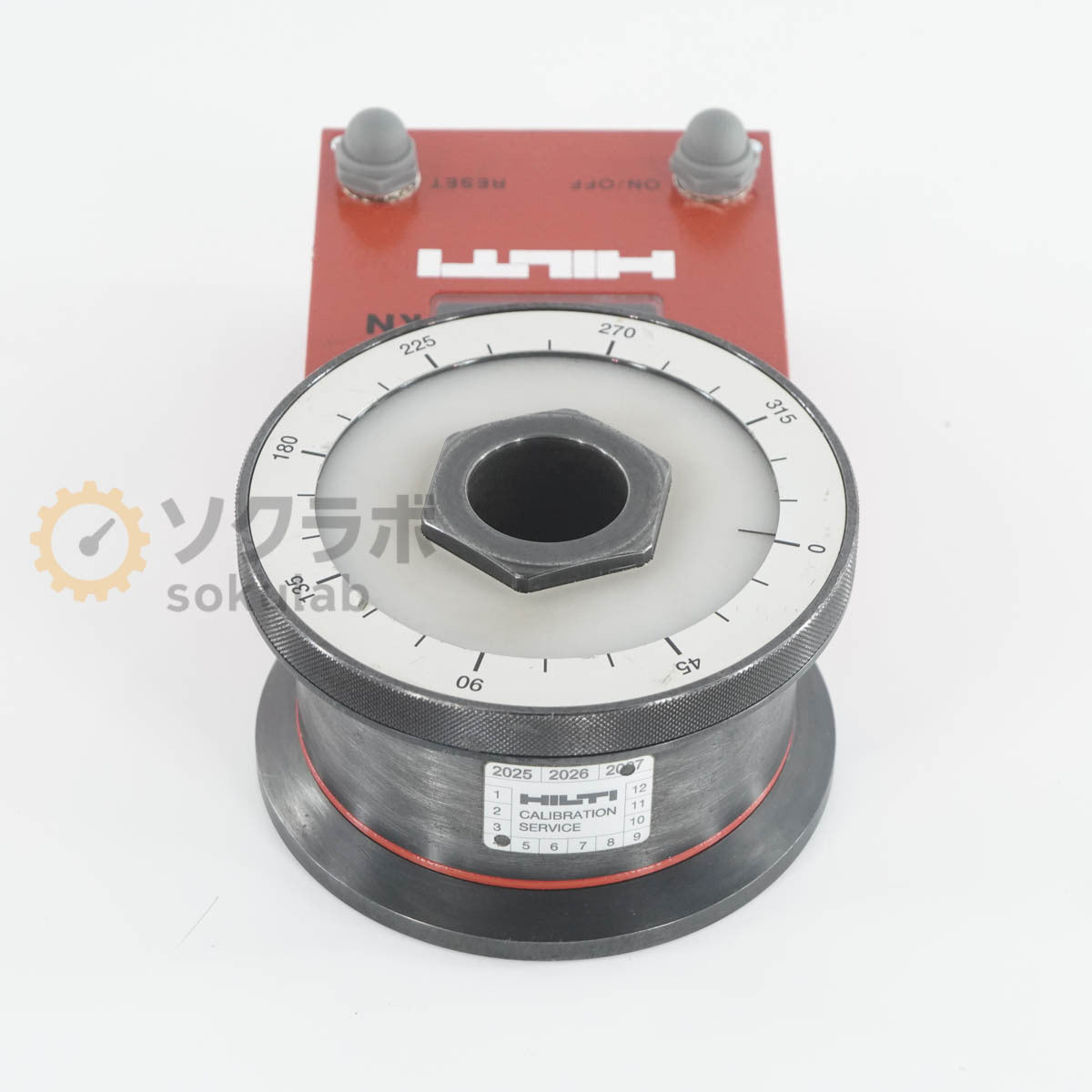 HILTI DPG 100 01 Anchor Tester [l1249612479]