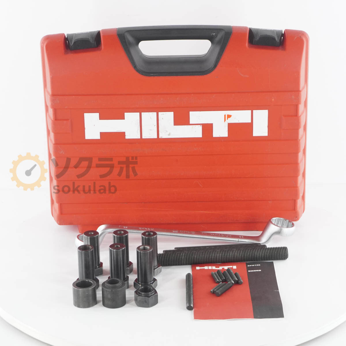 HILTI DPG 100 01 Anchor Tester [l1249612479]