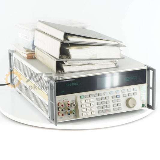 Fluke 5700A Calibrator Multi-Function Calibrator with Power Cord [h1249605358]