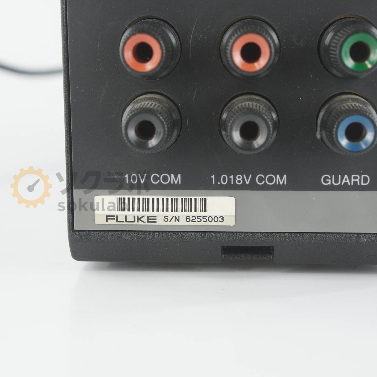 Fluke 732B DC Standard [e1249614301]