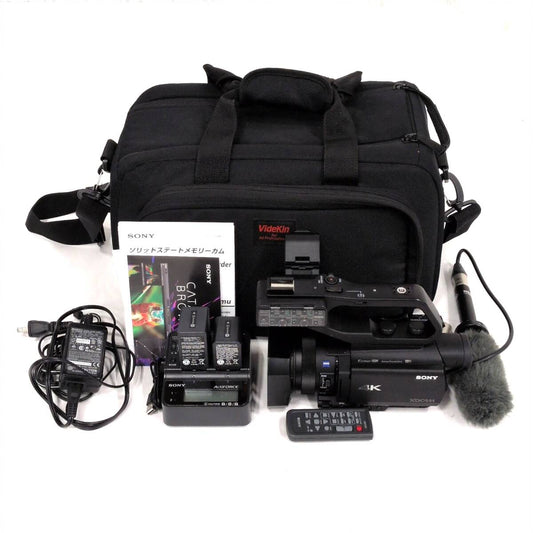 Sony PXW-Z90V XDCAM Memory Camcorder with Camera Bag [d1249703317]