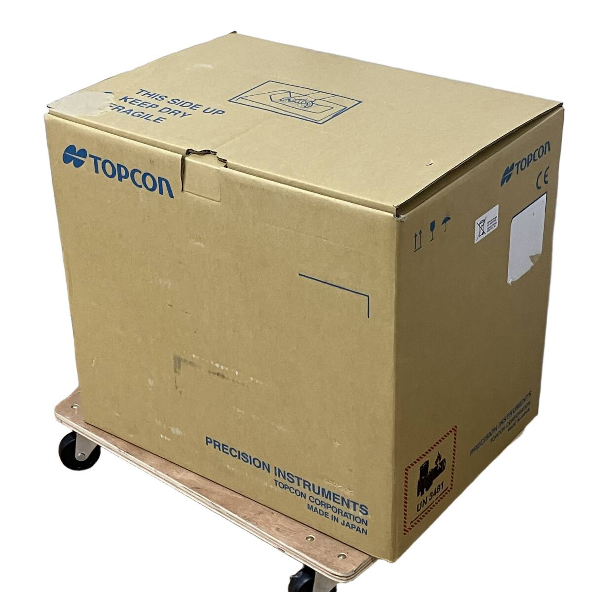 Topcon PS-105A Total Station Surveying Instrument [j1249703332]