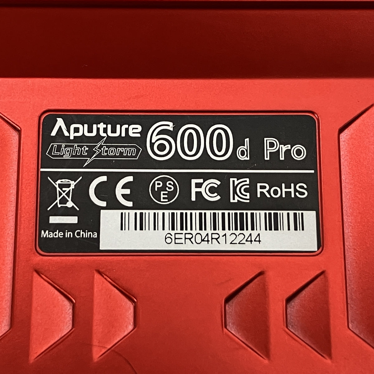 Aputure LS 600d Pro LED Video Light [g1249698139]