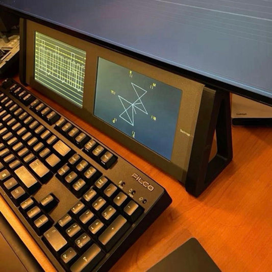 Blackmagic Design SmartScope Duo 4k Waveform Monitor [z711440908]