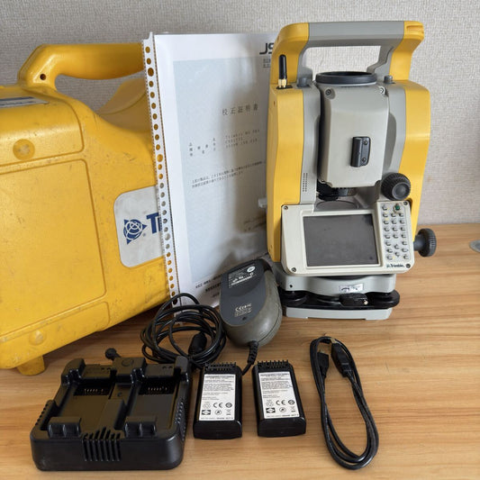 Trimble M3 DR5 Total Station Surveying Equipment [p1249806541]